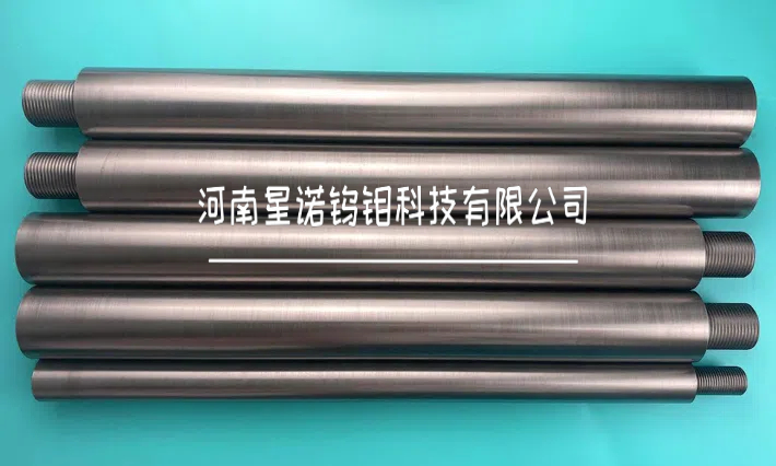 钼电极的使用和维护注意